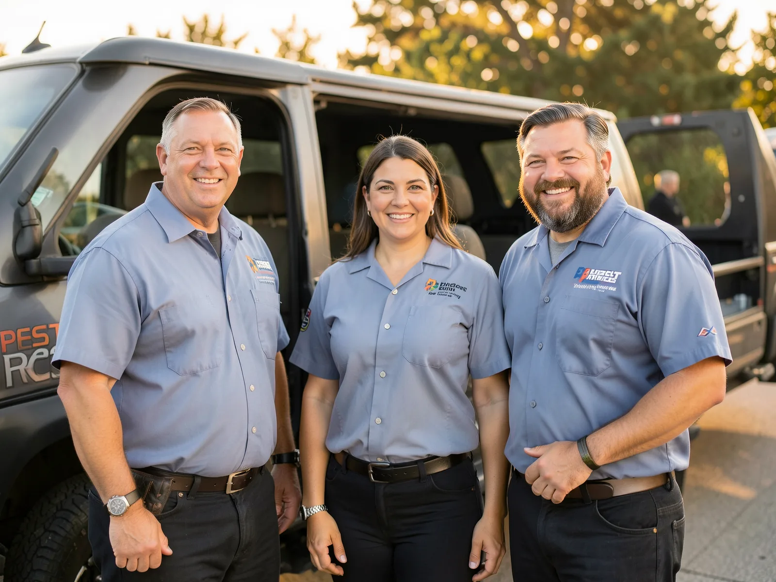 Pest Control company in Laredo, MO