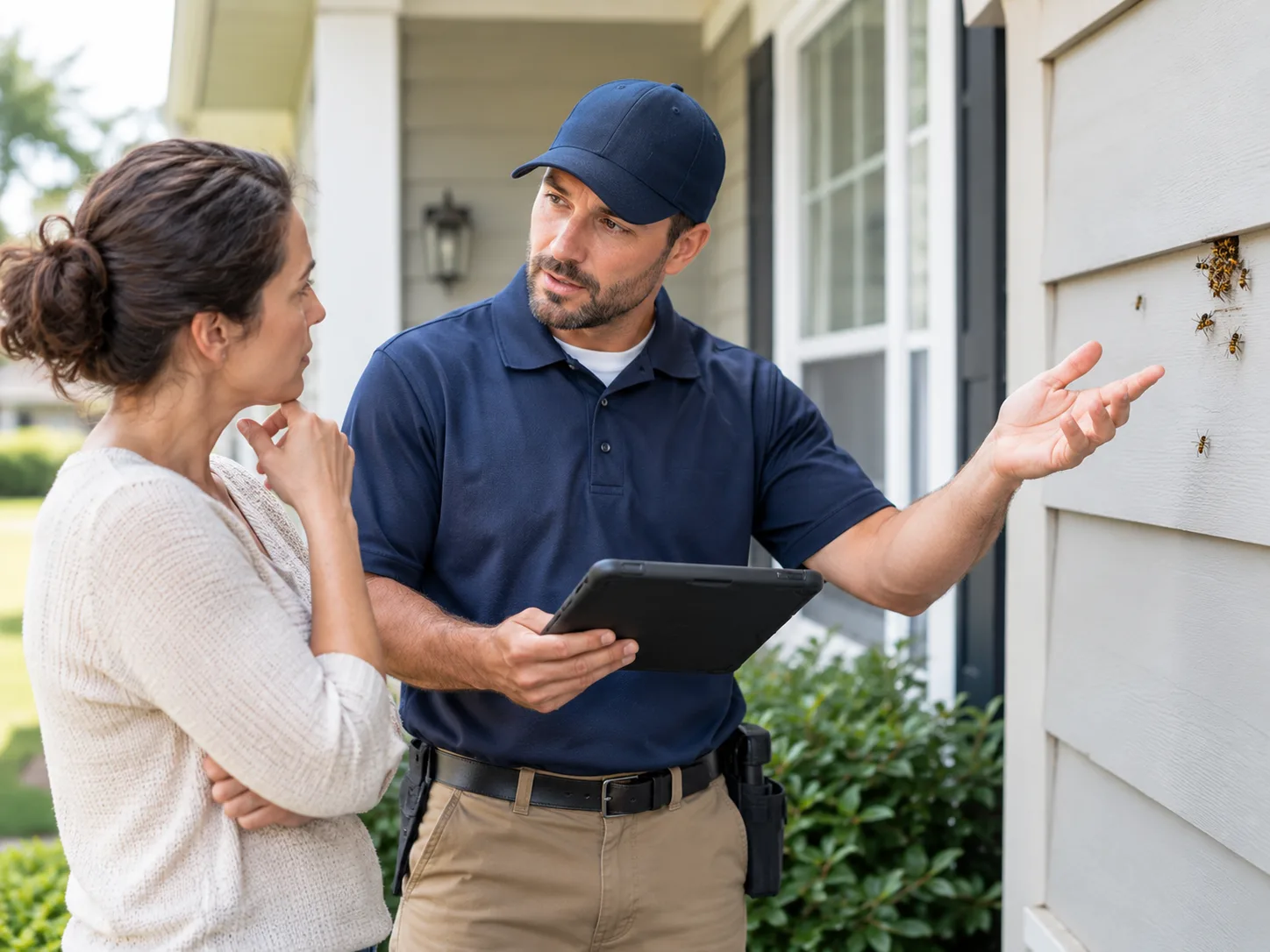 Pest Control Laredo, MO FAQs