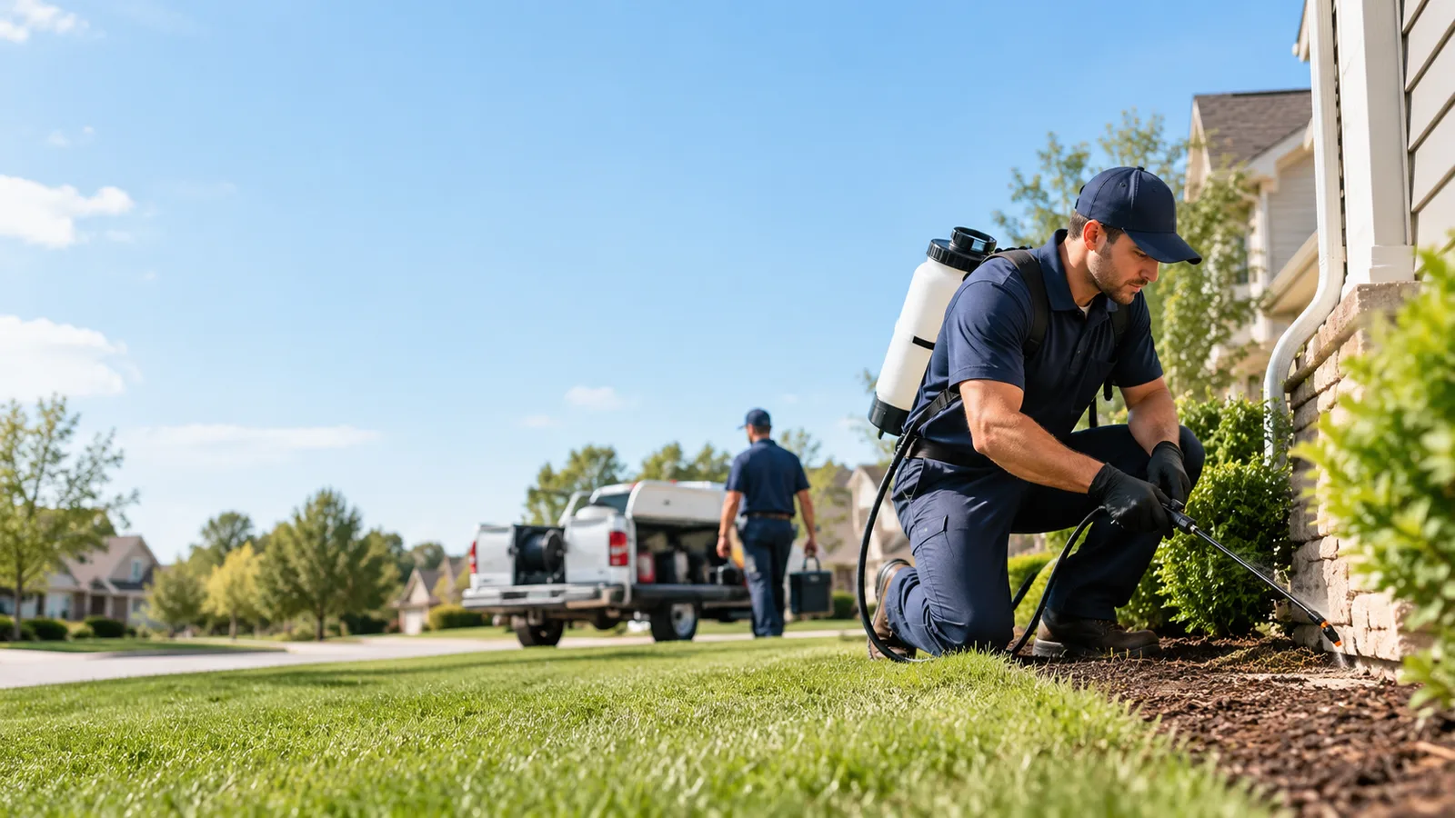 Pest Control in Laredo, MO near me